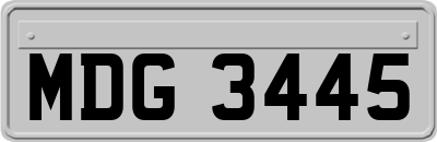 MDG3445