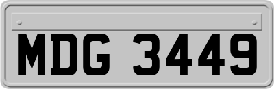 MDG3449