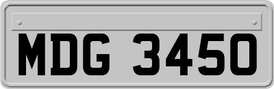 MDG3450