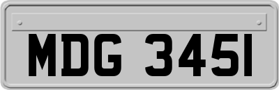 MDG3451