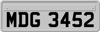 MDG3452