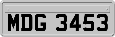 MDG3453