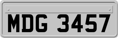 MDG3457