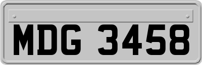 MDG3458