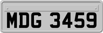 MDG3459