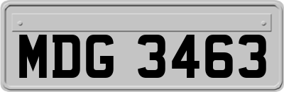 MDG3463
