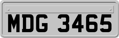 MDG3465