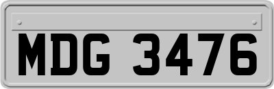 MDG3476