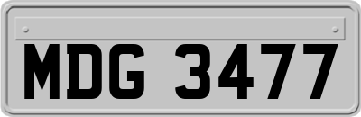 MDG3477