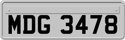 MDG3478