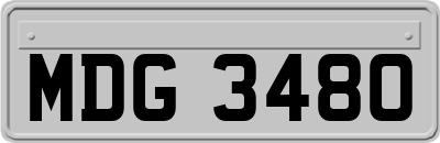 MDG3480