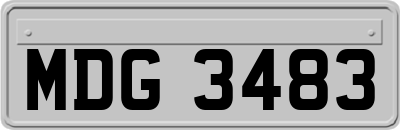MDG3483