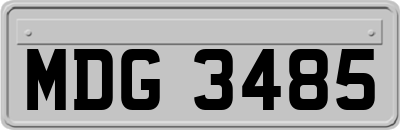 MDG3485