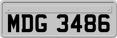 MDG3486