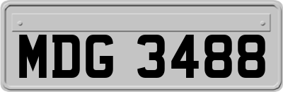 MDG3488