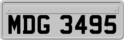 MDG3495