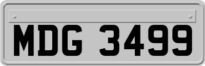 MDG3499