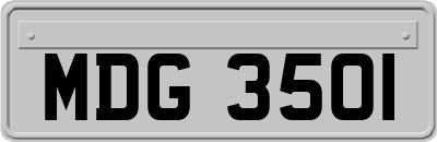 MDG3501