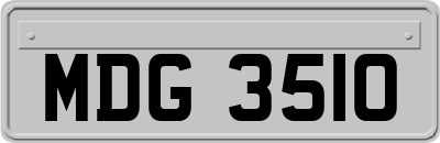 MDG3510