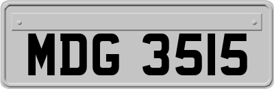 MDG3515