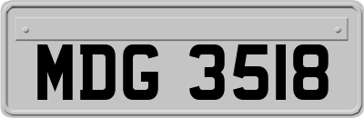 MDG3518