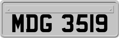 MDG3519