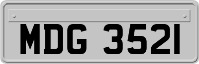 MDG3521