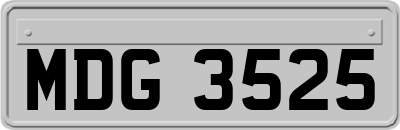 MDG3525