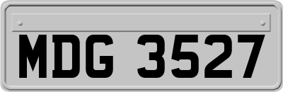 MDG3527