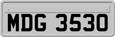 MDG3530
