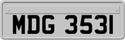 MDG3531