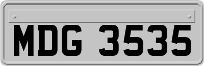 MDG3535