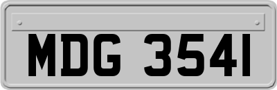 MDG3541