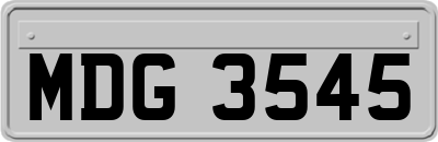 MDG3545