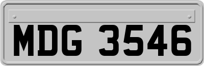 MDG3546