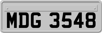 MDG3548