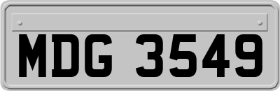 MDG3549