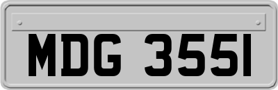 MDG3551