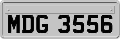 MDG3556