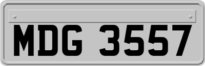 MDG3557