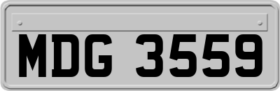 MDG3559