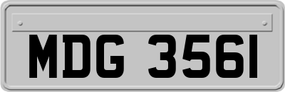 MDG3561
