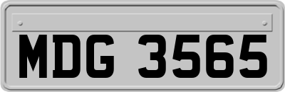 MDG3565