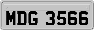 MDG3566