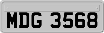 MDG3568