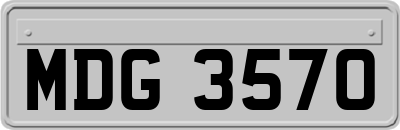 MDG3570