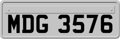 MDG3576