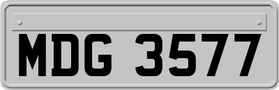 MDG3577