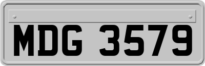 MDG3579