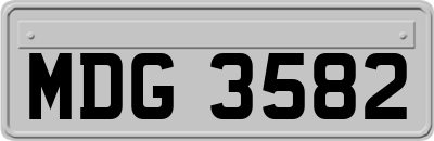 MDG3582